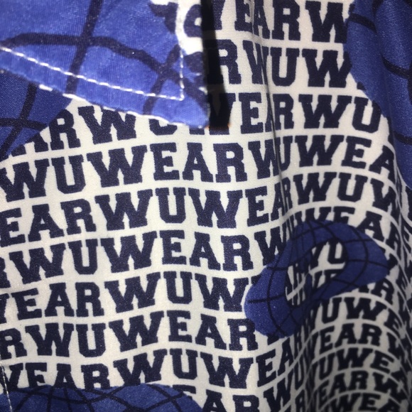 WU TANG OVERSIZED DRESS...total FTP vibes - Picture 3 of 3